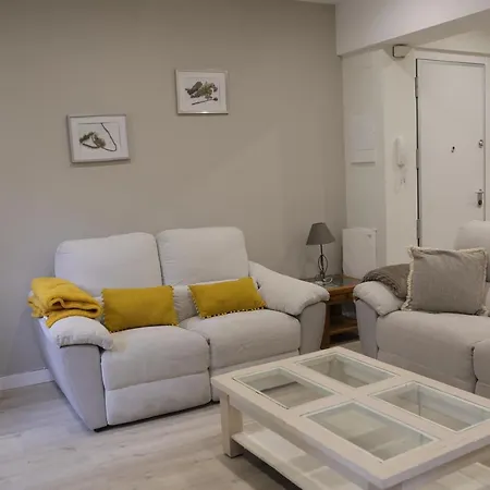 Precioso Piso Centrico Lejlighed