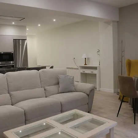 Lejlighed Precioso Piso Centrico Salamanca