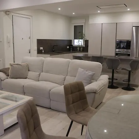 Lejlighed Precioso Piso Centrico