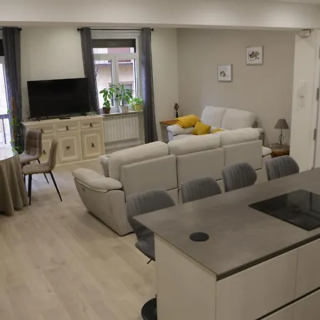 Apartamento Precioso Piso Centrico