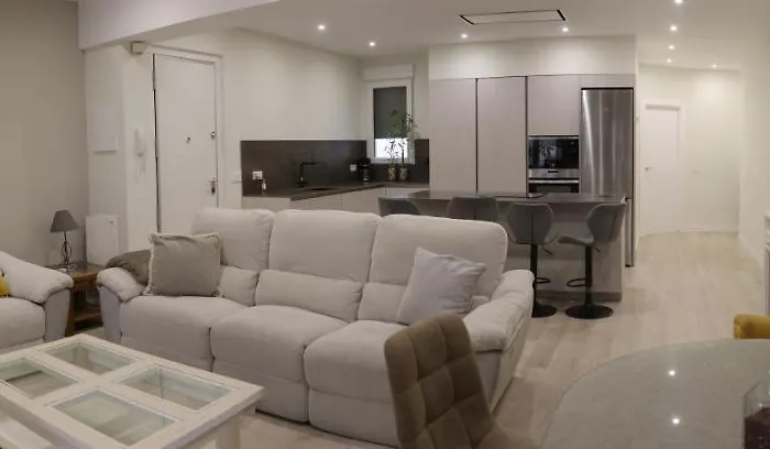 Precioso Piso Centrico