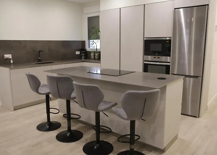 Precioso Piso Centrico Appartement Salamanca