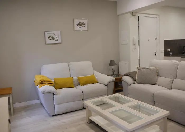 Precioso Piso Centrico דירה