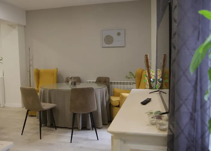 Precioso Piso Centrico סלאמנקה