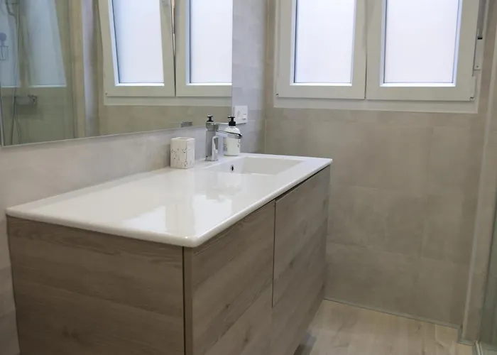 Precioso Piso Centrico דירה *